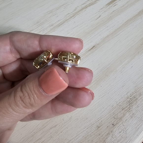 Kate Spade Stud Earrings - Picture 4 of 5